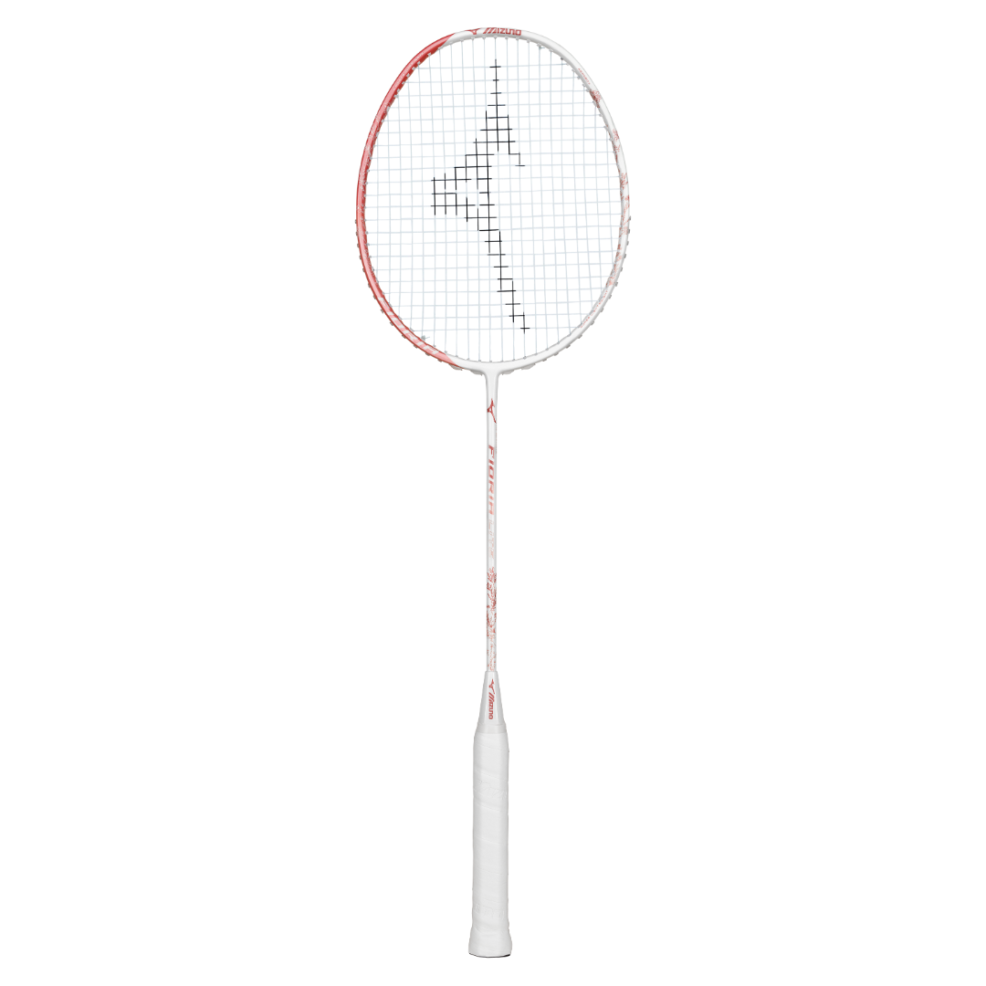 FIORIA LITE (UNSTRUNG) PEARL WHITE / GLORY CORAL